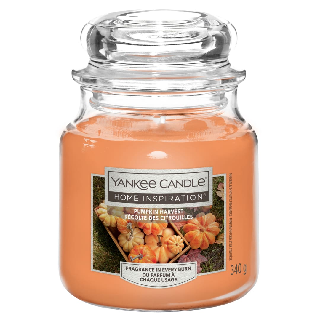 JAR-HIYC MED PMPKN HARVEST YCE