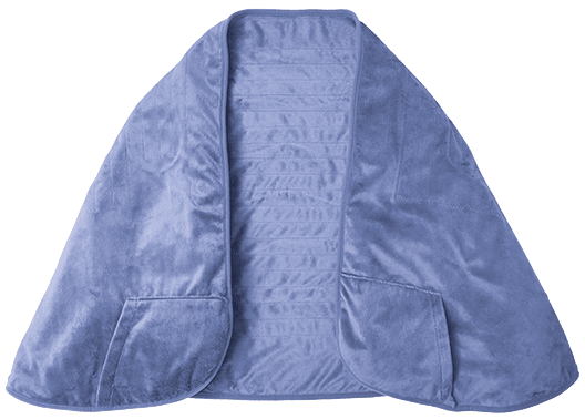 HEATING PAD SBM SHAWL CARBON FIBER