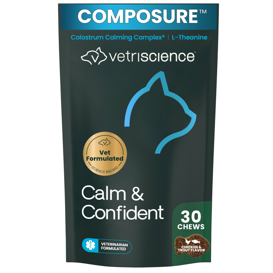 VS Calm & Confident, Cats, Chicken & Trout, 30ct
