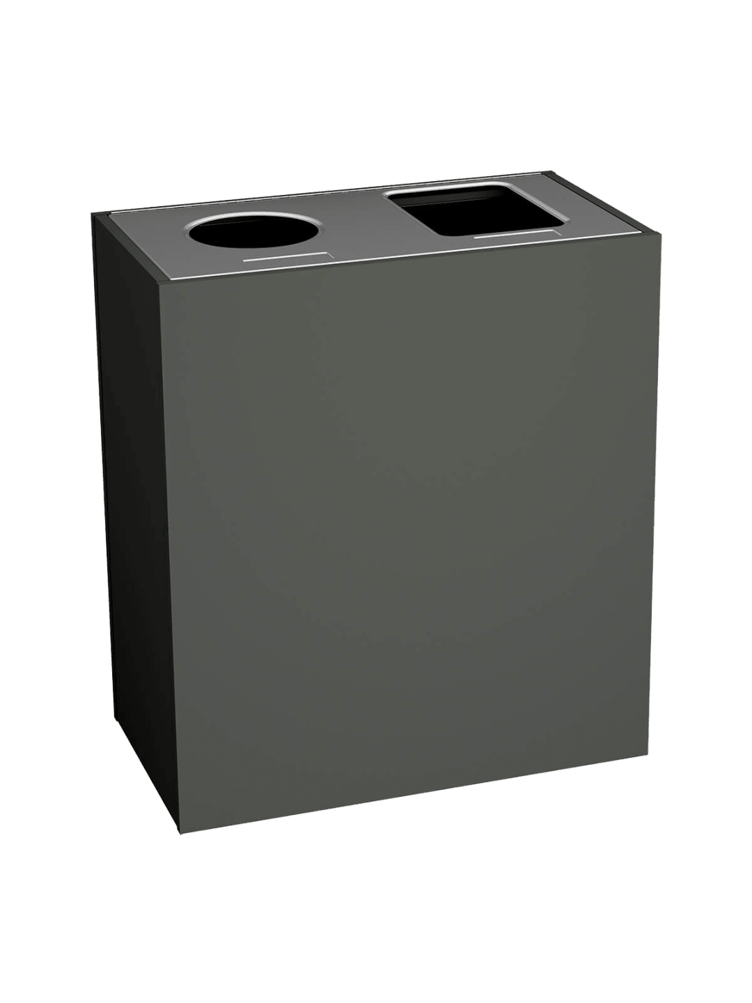  ARISTATA - Double - Unit - Select - Circle-Full - Slate