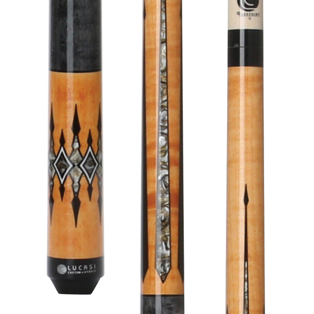 LZC49 Lucasi Custom Pool Cue