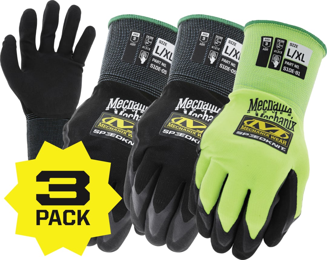 SpeedKnit™ Utility 3-Pack