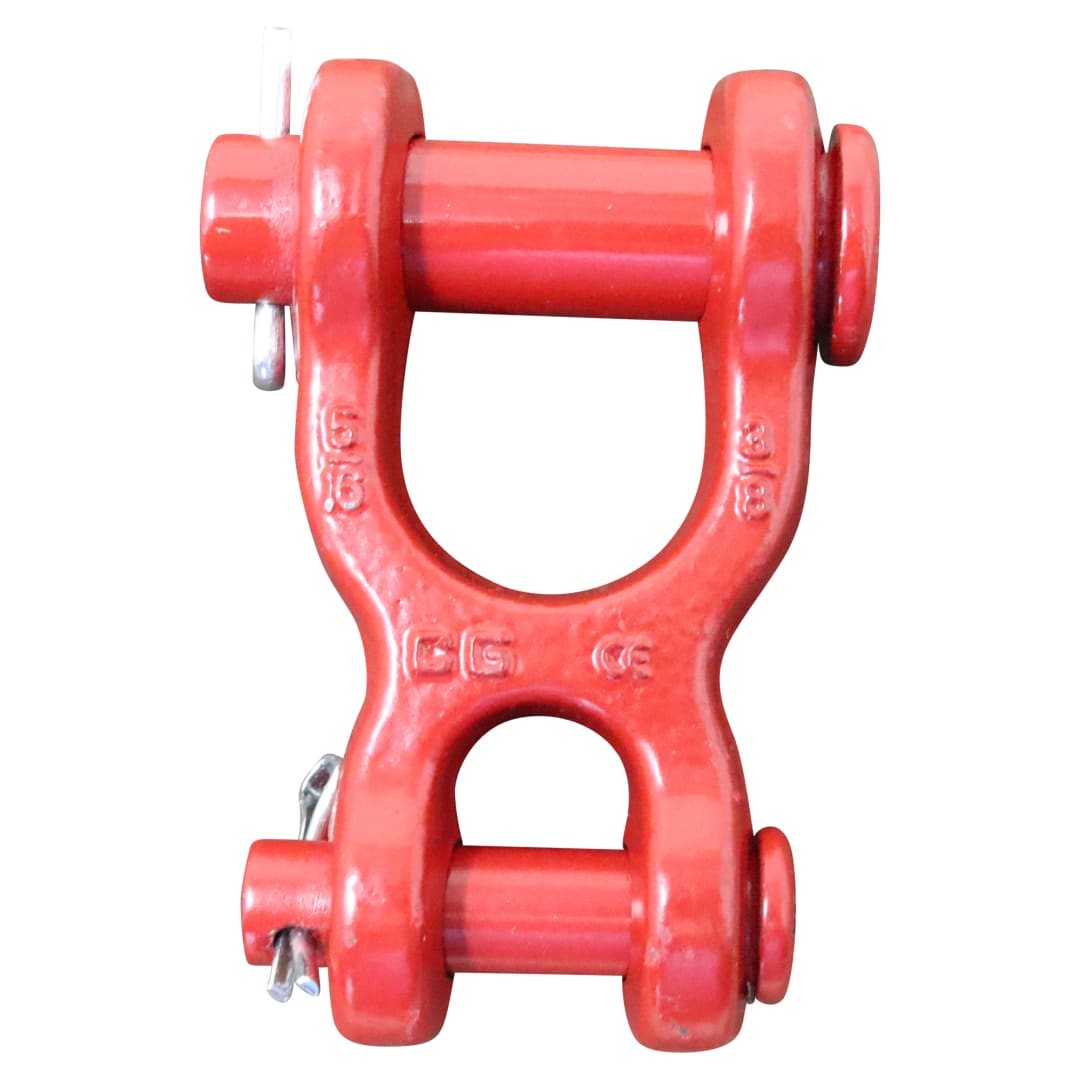 Galbreath™ Link-Double Clevis 3/8 WLL5400