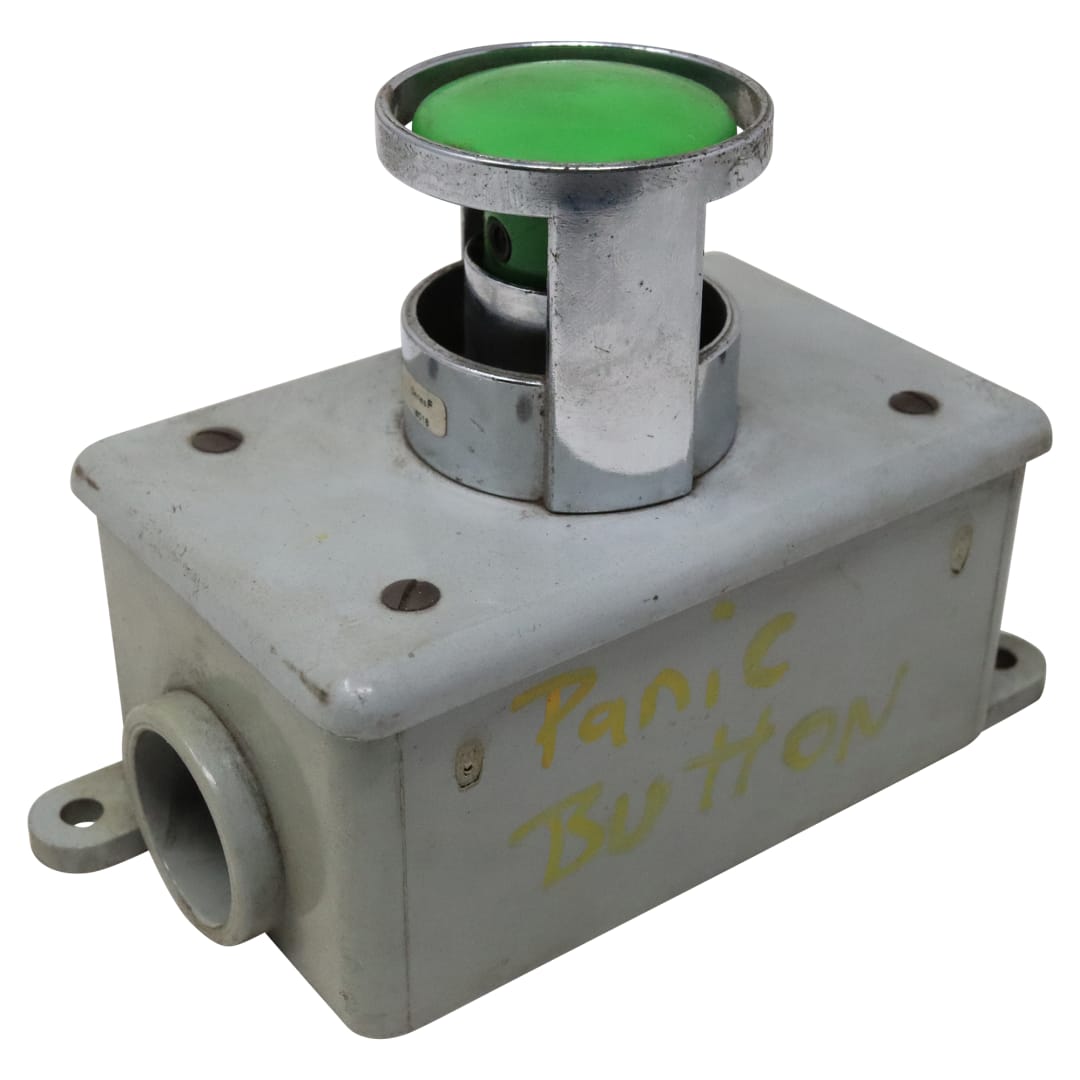 Wastebuilt® Replacement for Labrie  Green Button
