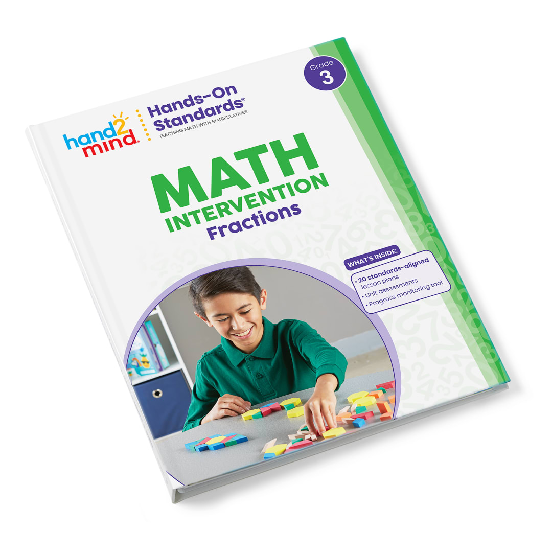 HOS MATH FRAC TG GR 3