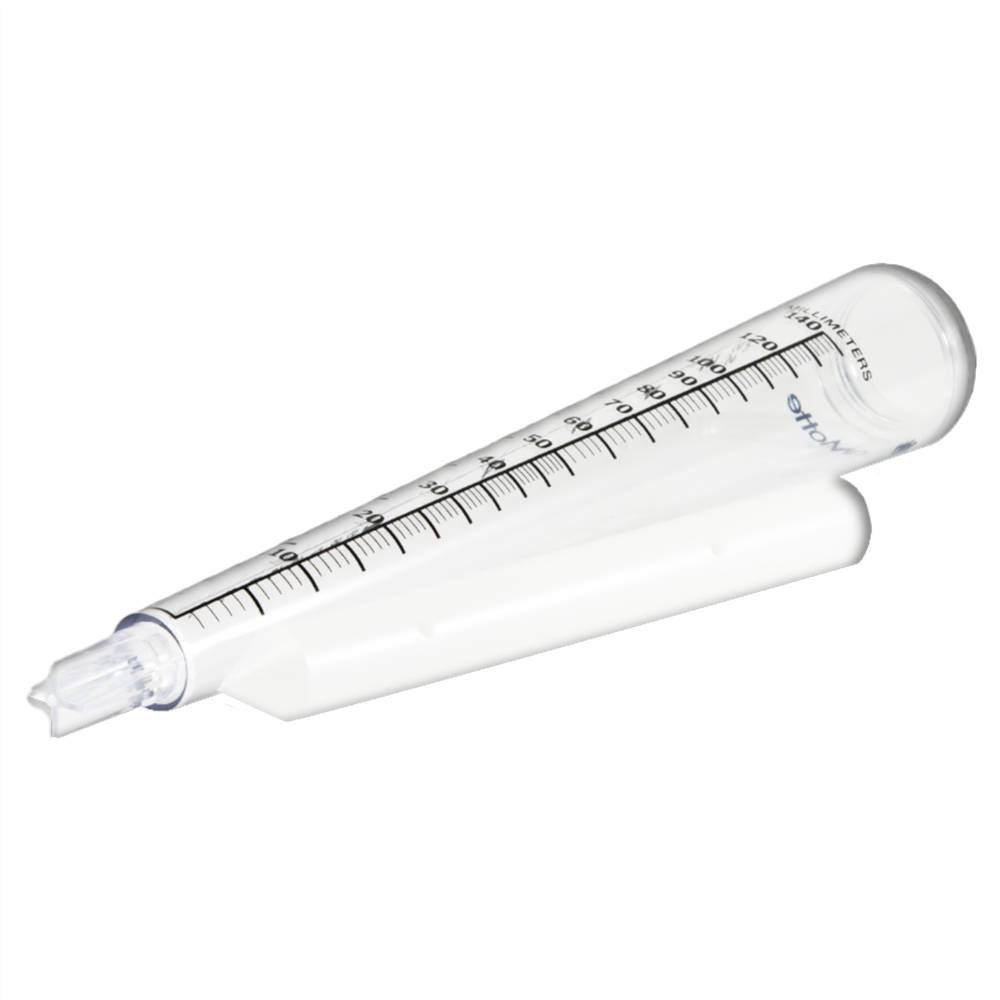 RAIN GAUGE, CYL PLSTC 1-140 MM