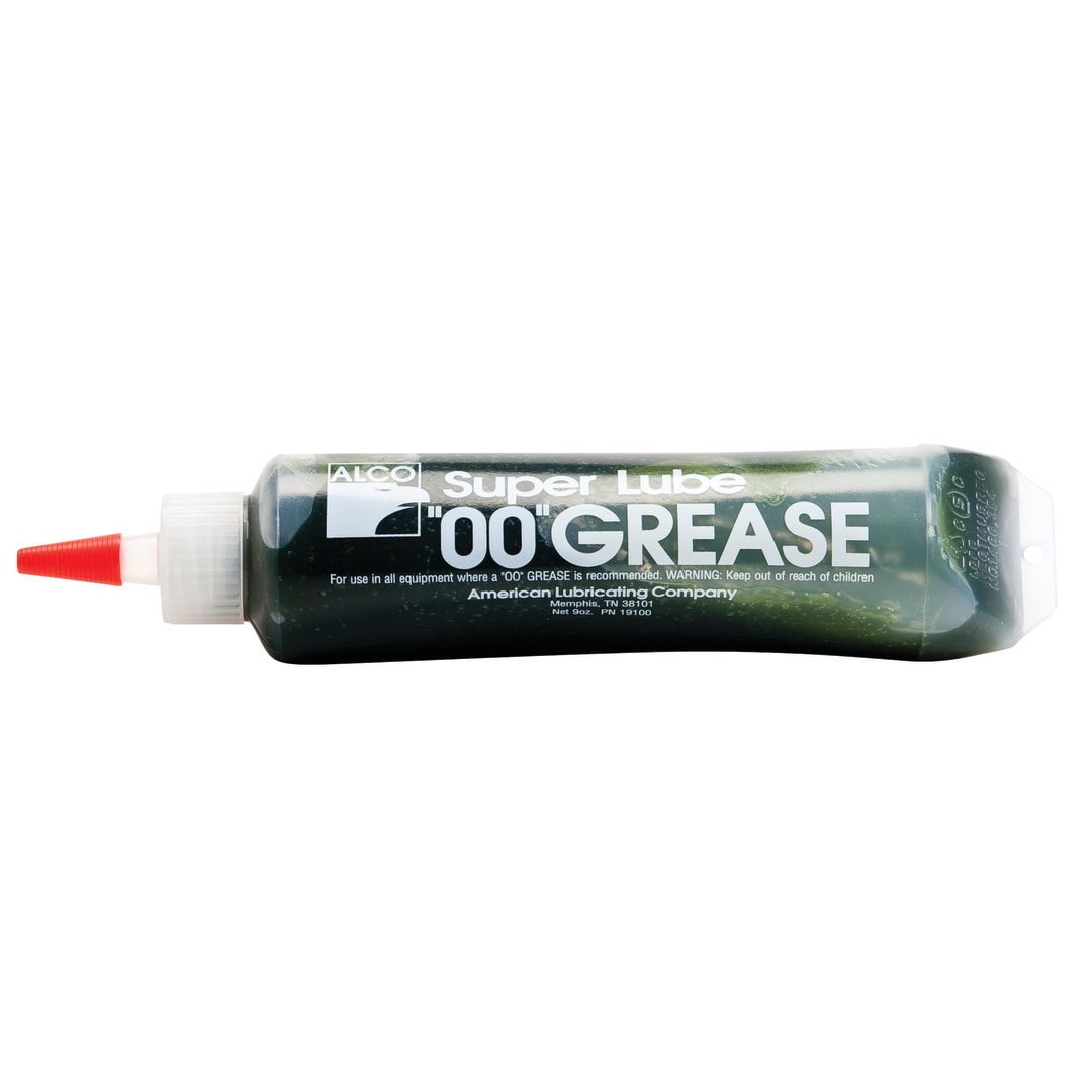 00 Gear Lubricant Grease, 9 oz.