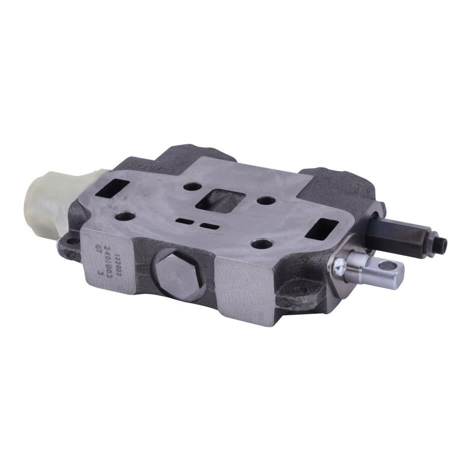 Wastebuilt® Replacement for McNeilus Ejector Valve Section with Smart Pak