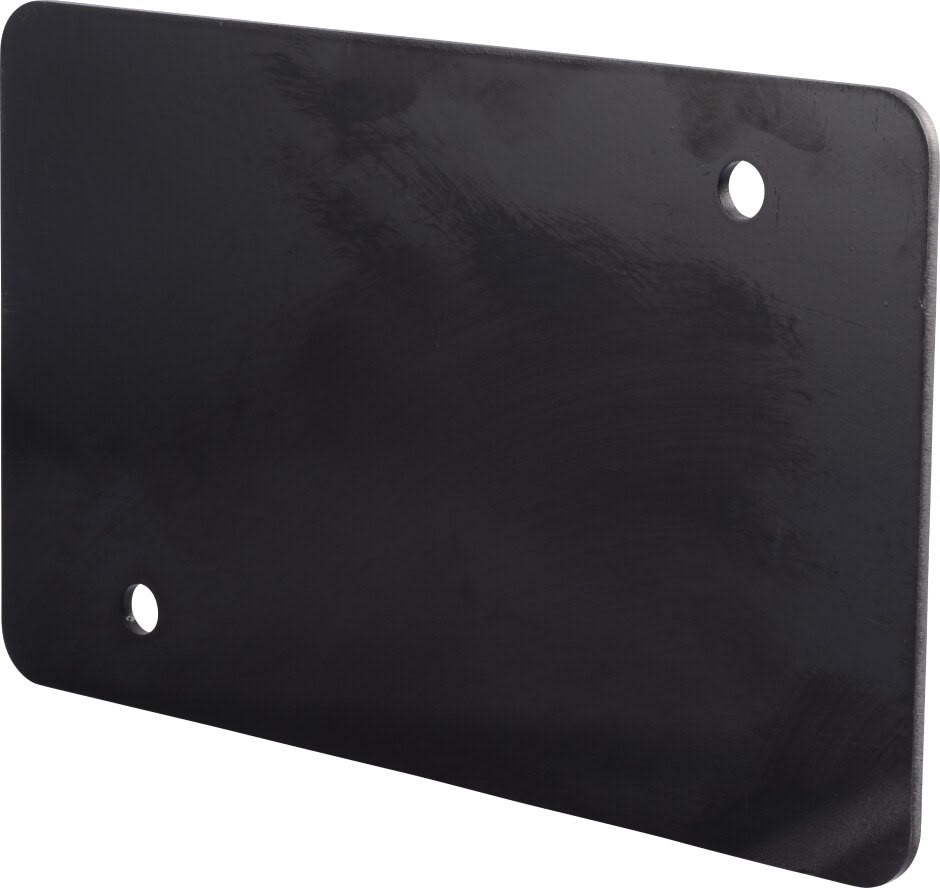 Wastebuilt® Replacement for McNeilus Plate, Seal Backing