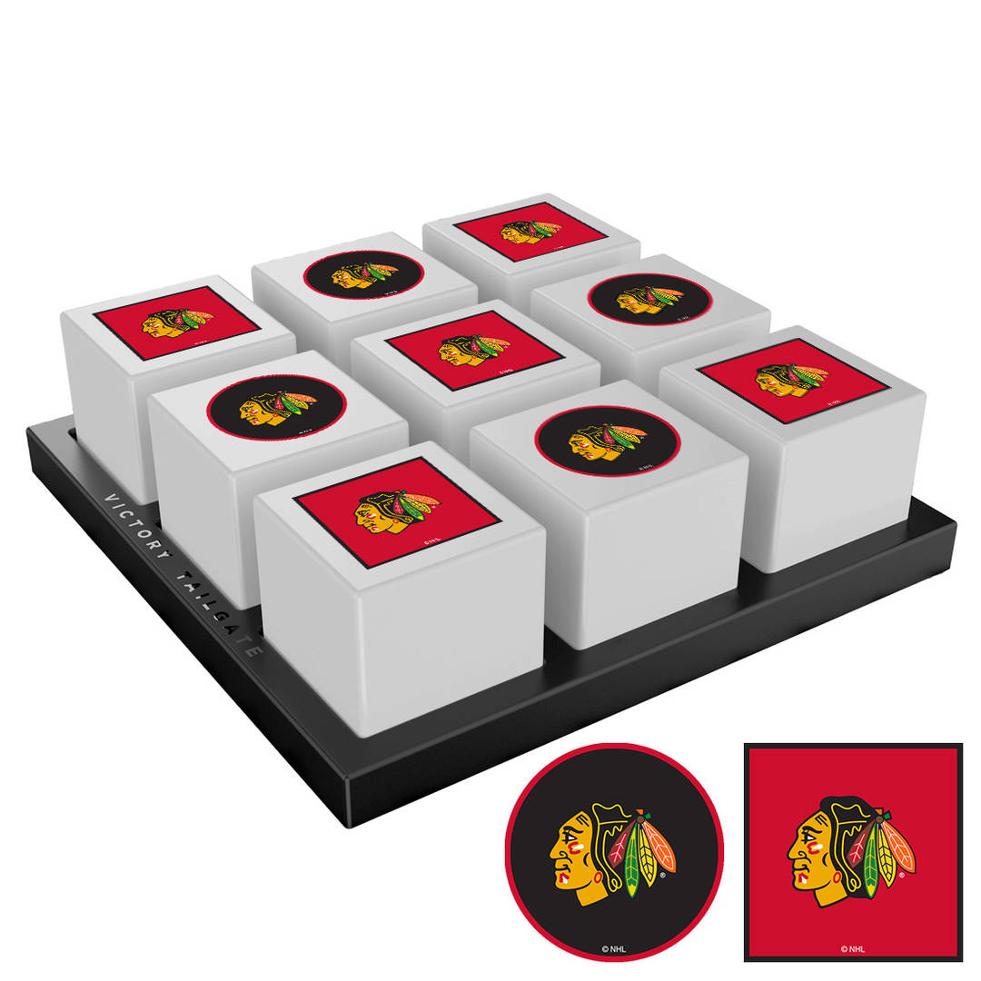 Chicago Blackhawks | Tic Tac T