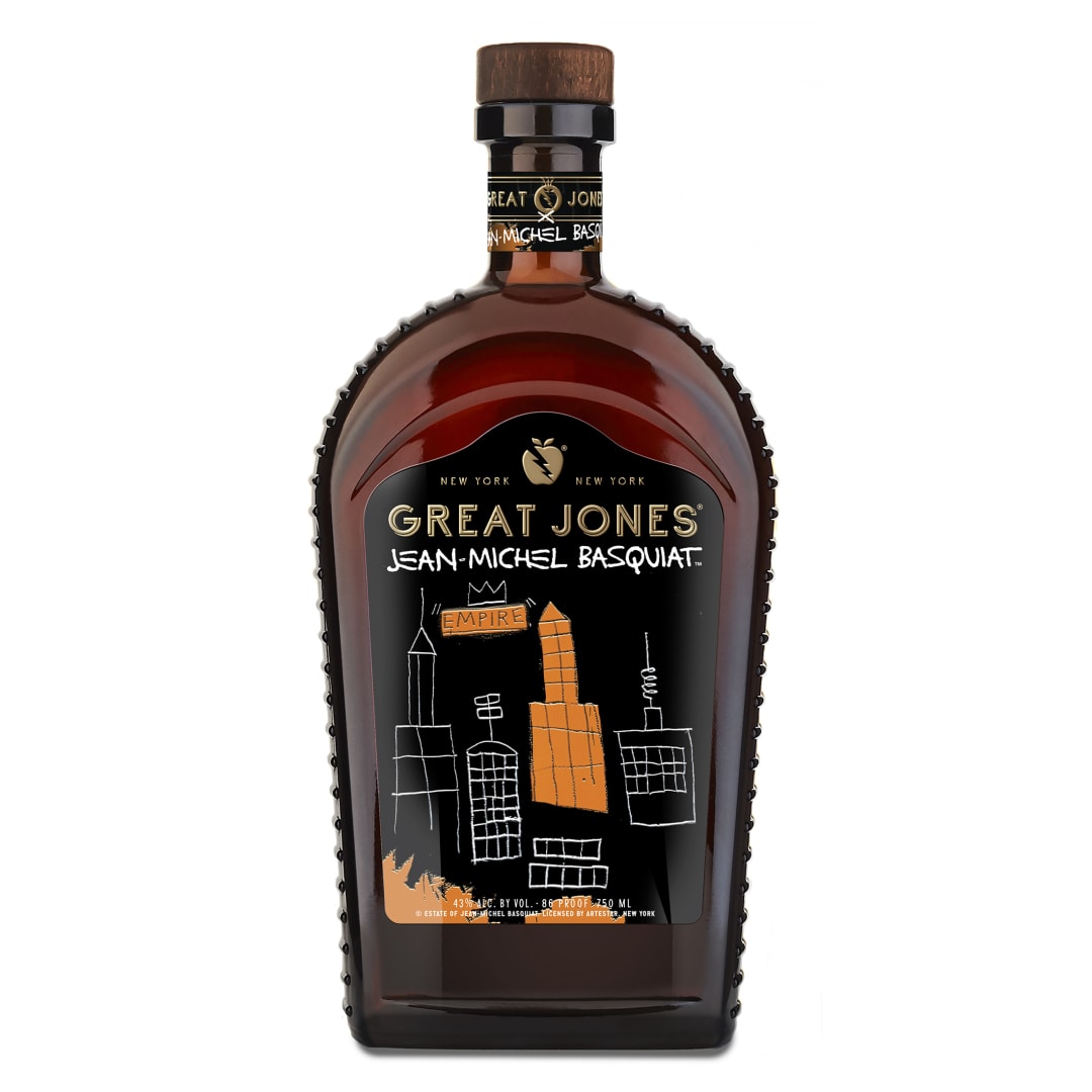 Great Jones Jean-Michel Basquiat Empire