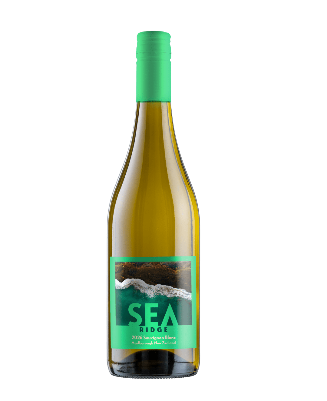 Sea Ridge Winery 2026 Marlborough Sauvignon Blanc 750ml