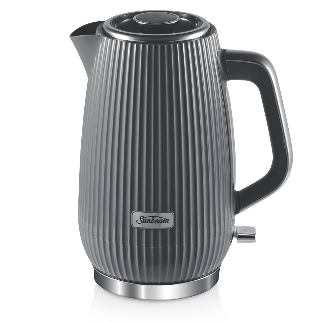 RADIANCE COLLECTION 1.7L KETTLE GREY