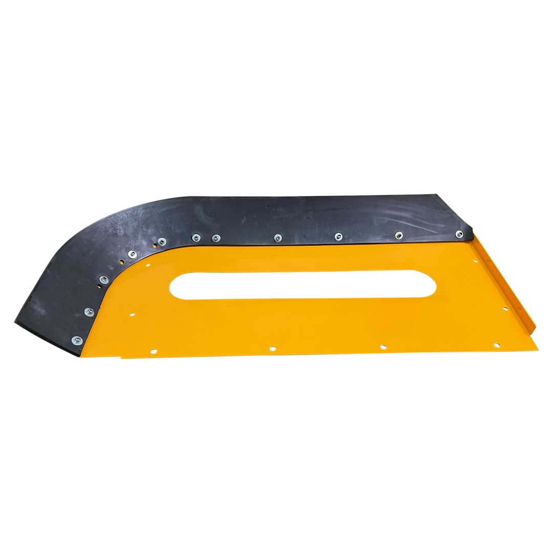 Wastebuilt® Replacement for Labrie Guard Right Hand With Rubber Standard Arm