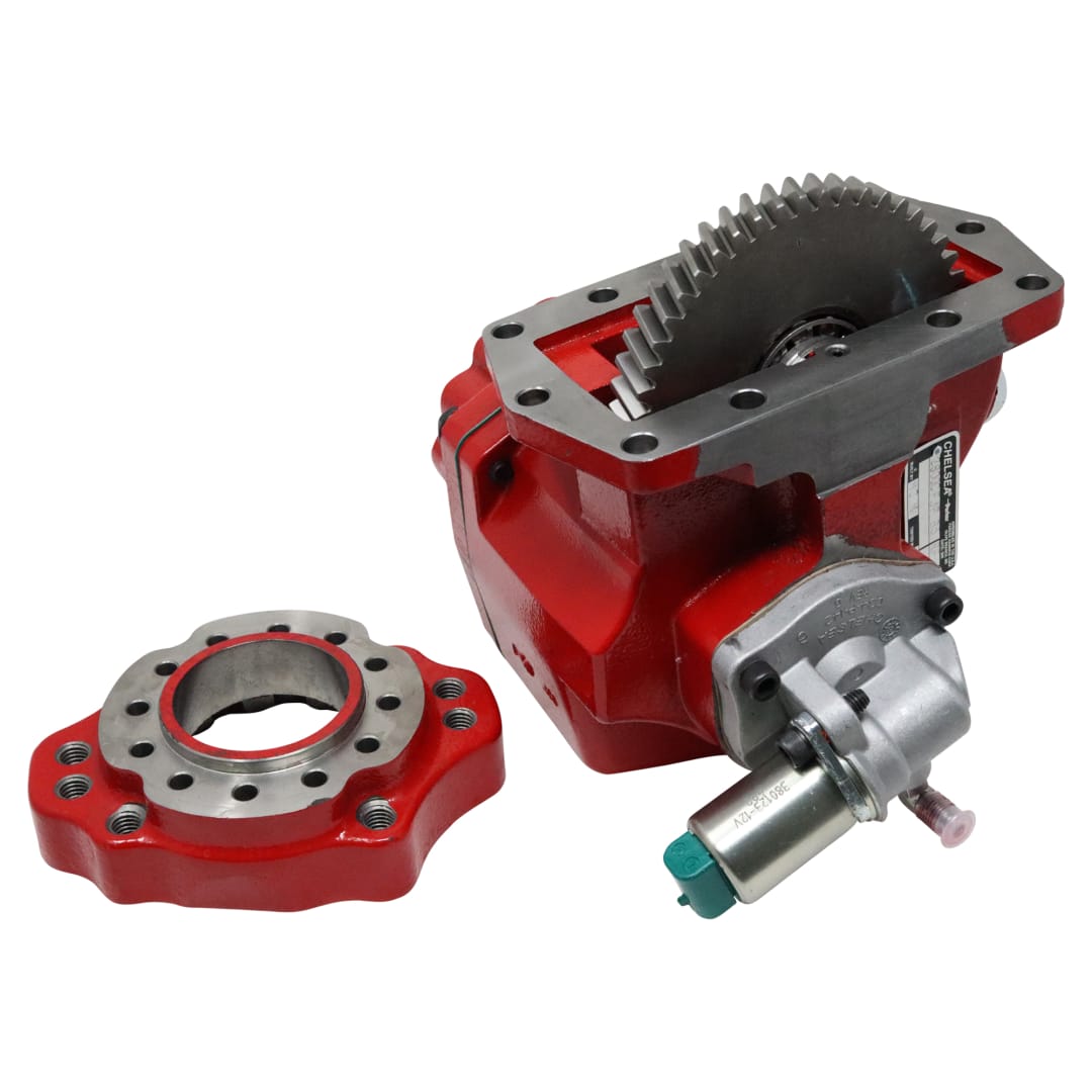 Wastebuilt® Replacement for Florig PTO Assembly for 1" Shaft