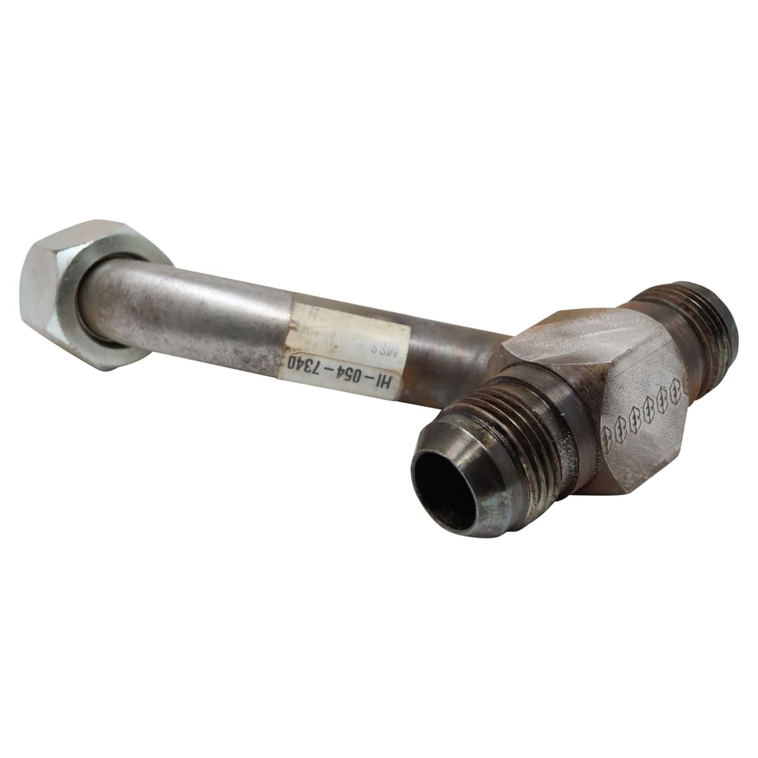 Wastebuilt® Replacement for Heil Tailgate Valve Hydraulic Tube