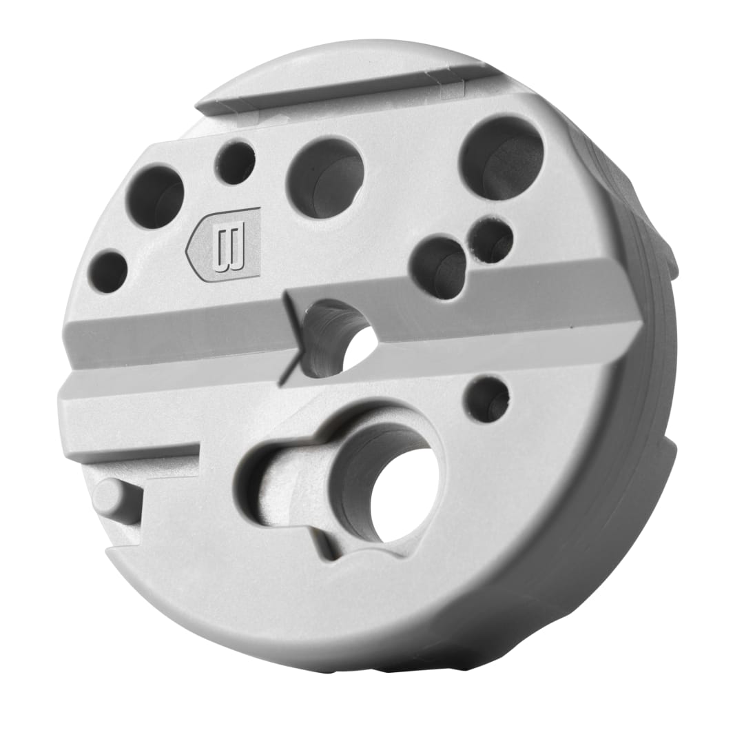 BCT™ Armorer's Bench Block, 1911 Barrel Bushing Wrench, Gray