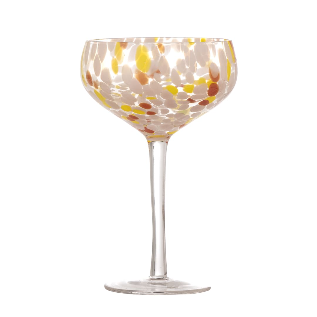82060871 - Lilya Cocktail Glass, Rose, Glass STOCK: 300