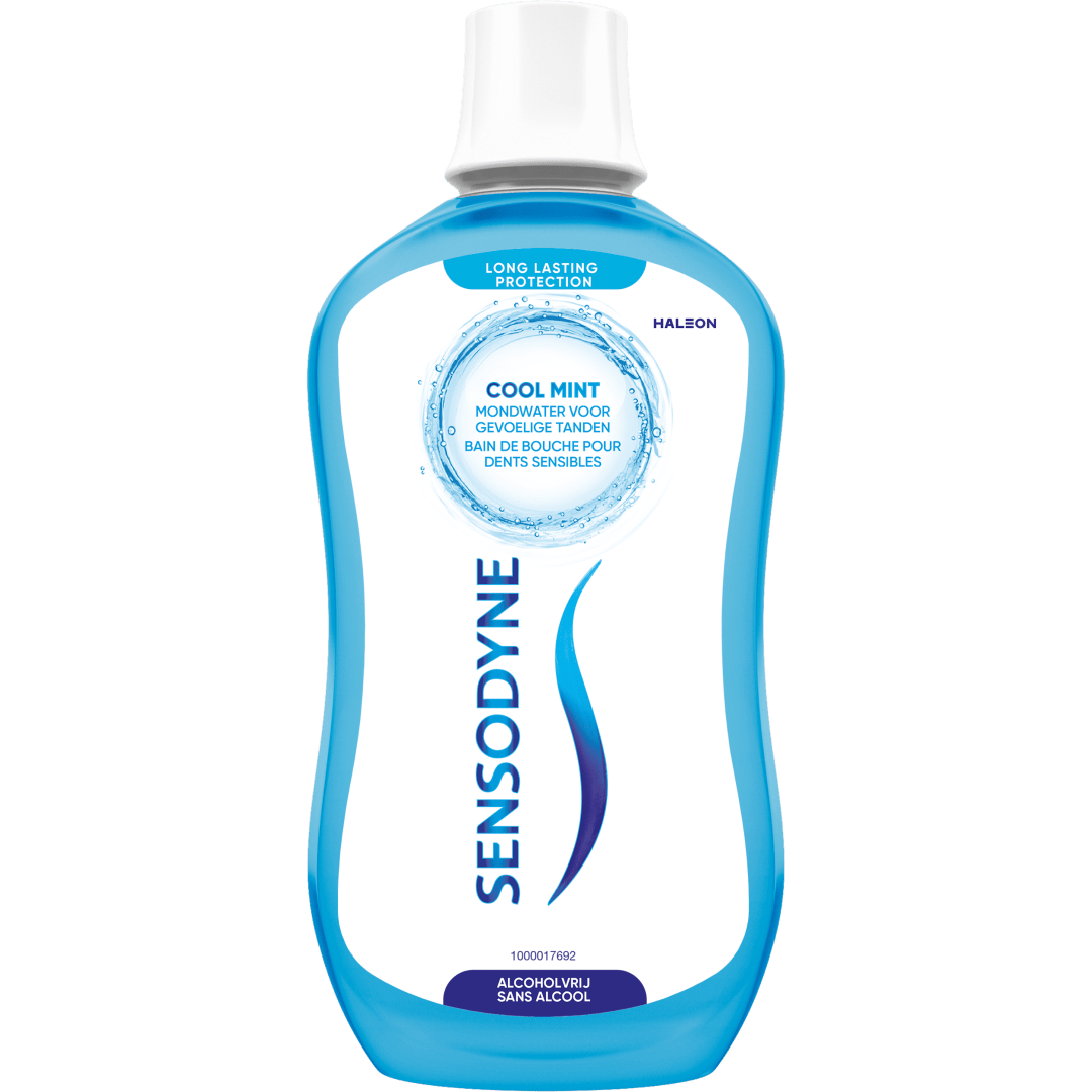 Sensodyne Cool Mint Mondwater 500ml