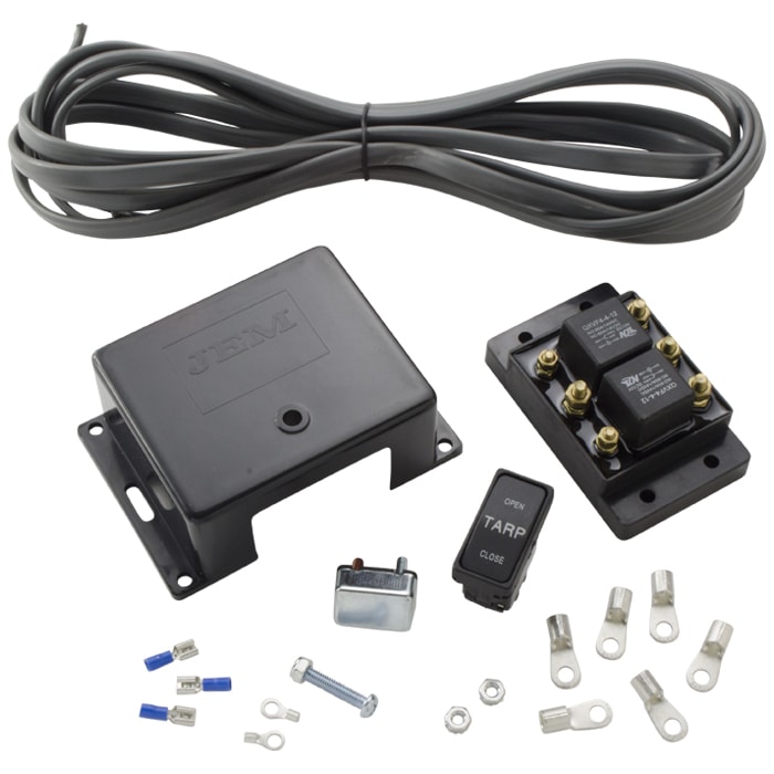 Rocker Switch with Wire