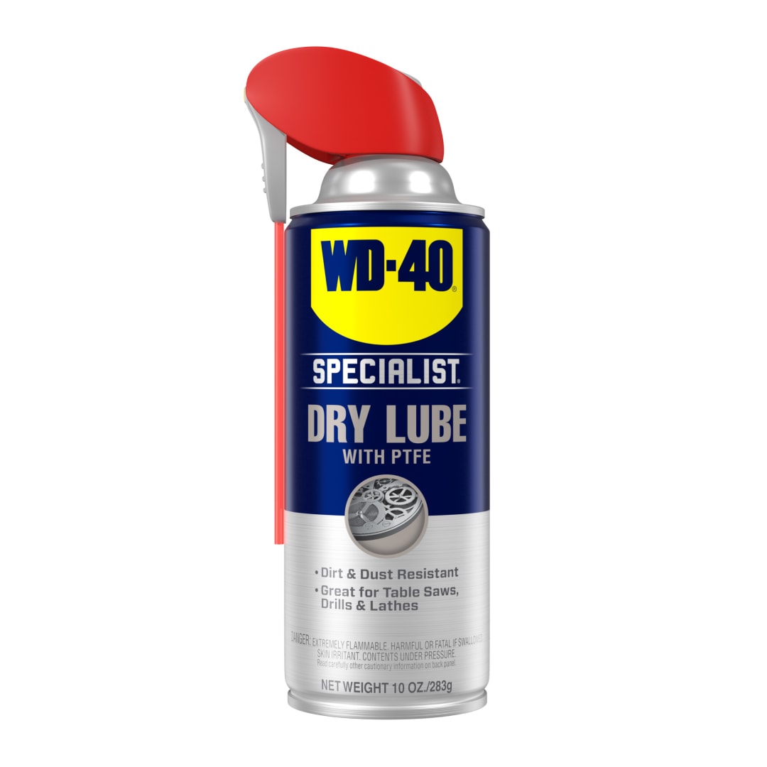 WD-40 Specialist 10 Oz Dry Lube