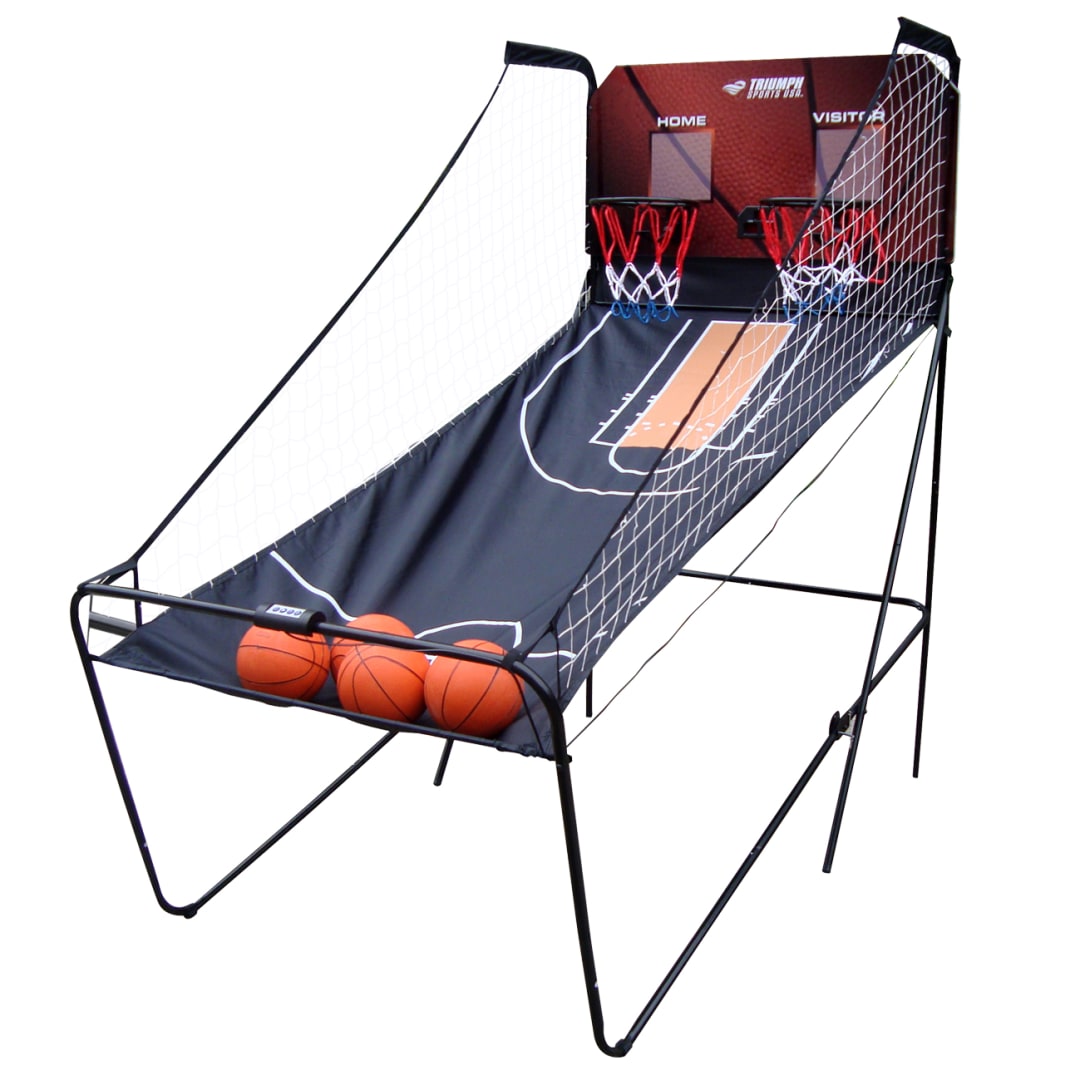 Triumph Arcade 8 In 1 Basketba