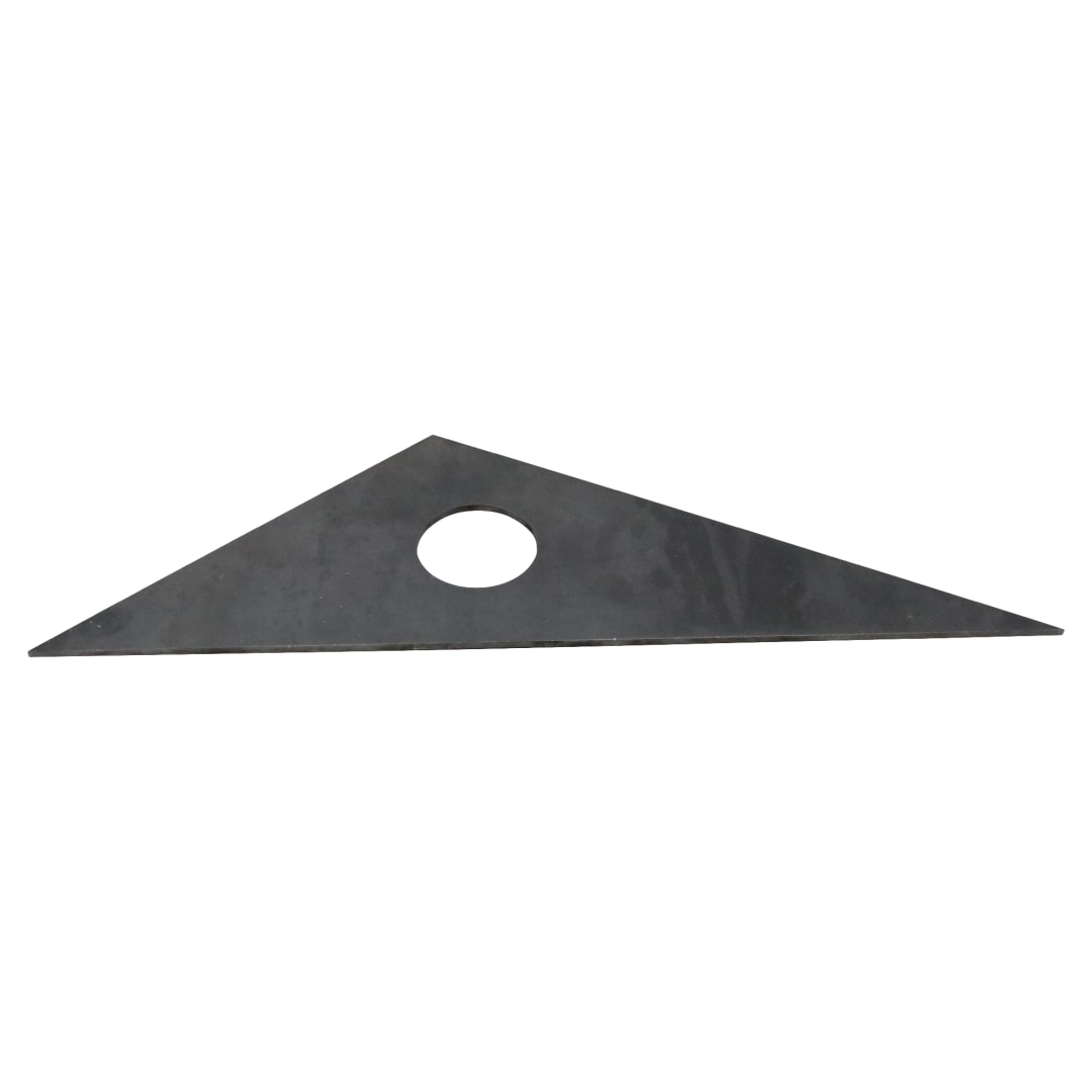 Wastebuilt® Replacement for Heil Plate (H1-207-2479)