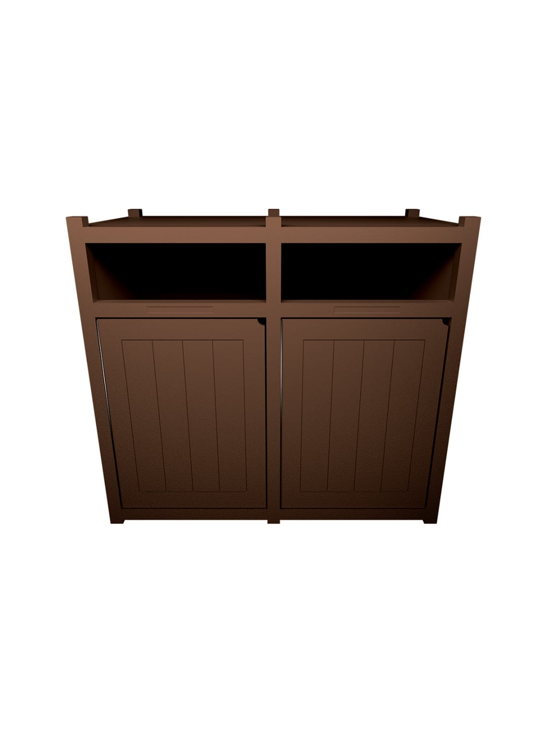  VISION - Double - Unit - Xl - Full - Brown