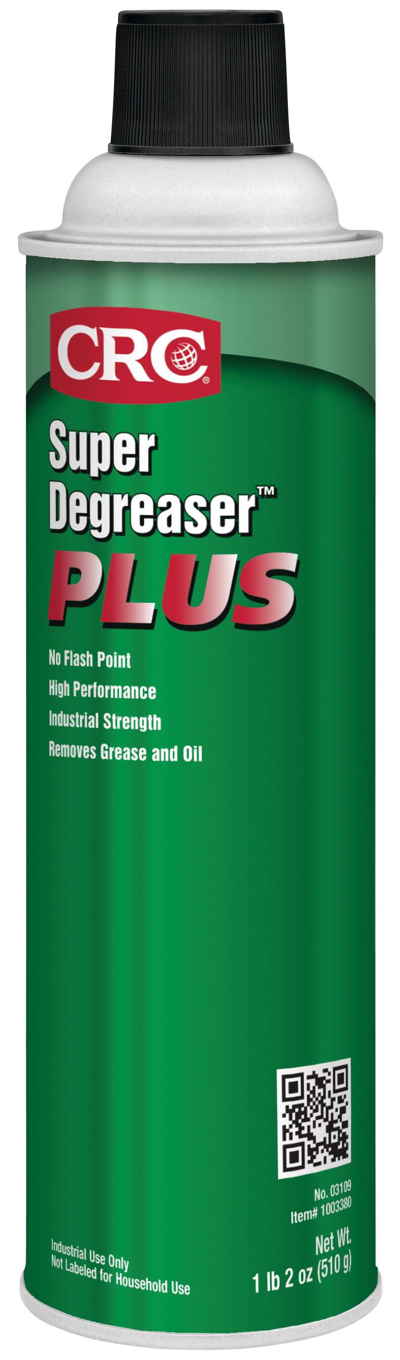 CRC Super Degreaser Plus Degreaser 1X18OZ