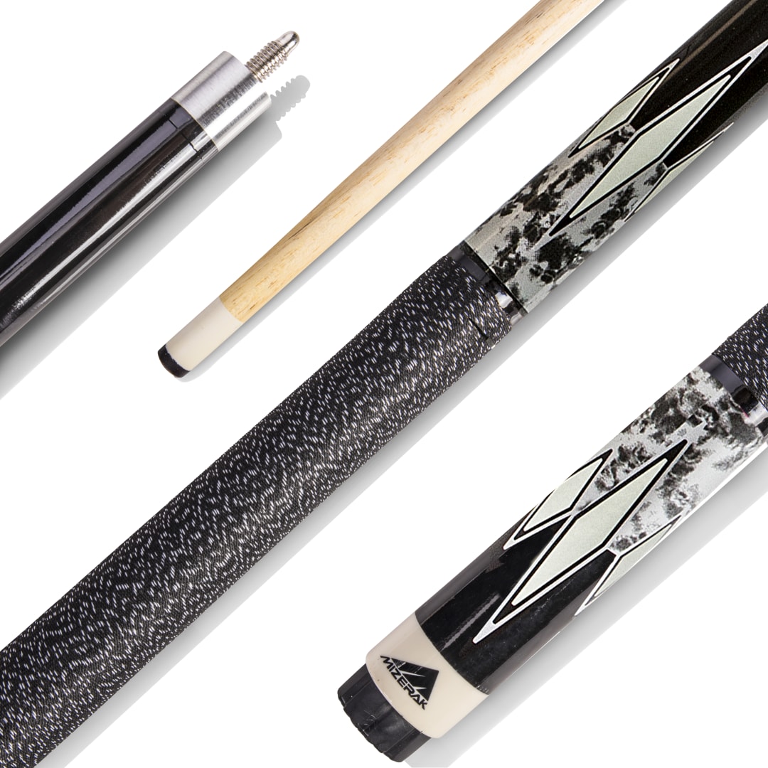 Mizerak 57" Premium Hardwood C