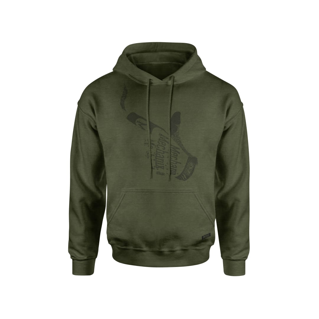 Smoke Hoodie