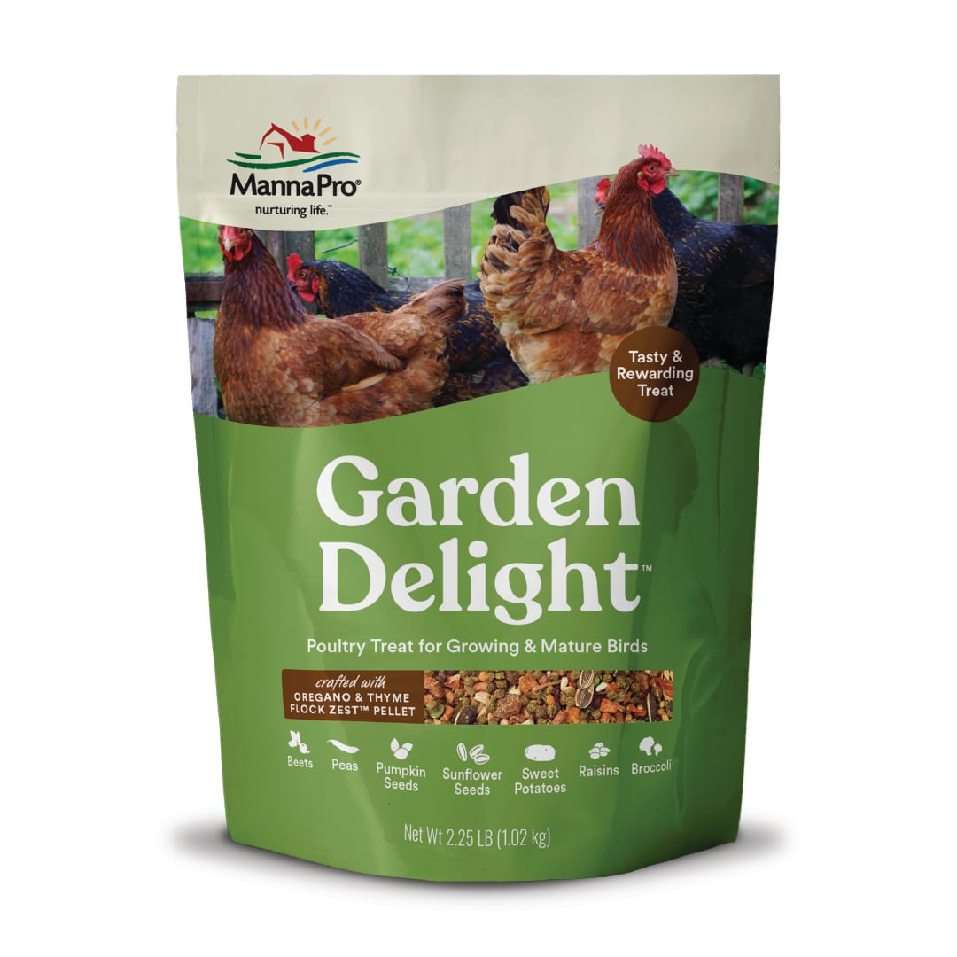 Manna Pro Garden Delight, 2.25 lbs