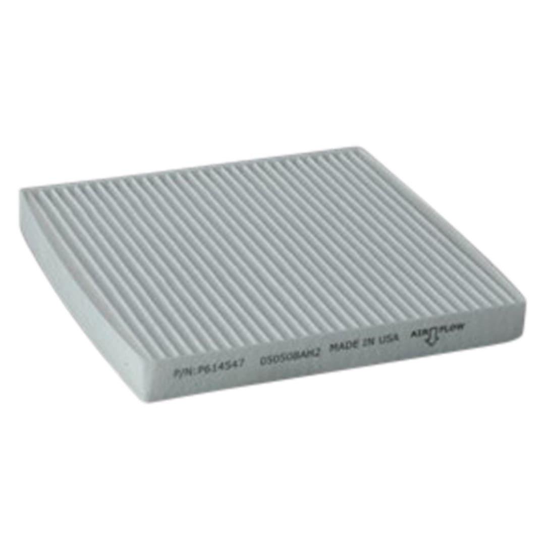 Donaldson 8.62 X 8.43 X 0.98 Panel Vent Filter