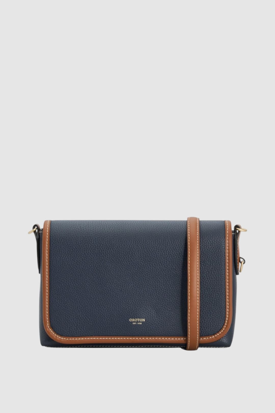 Laura Flap Over Crossbody