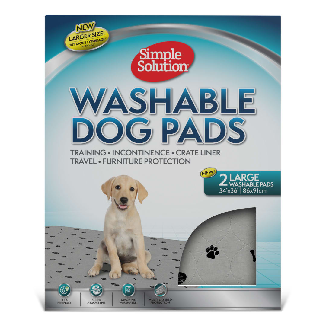 Simple Solution Washable Pad - Large