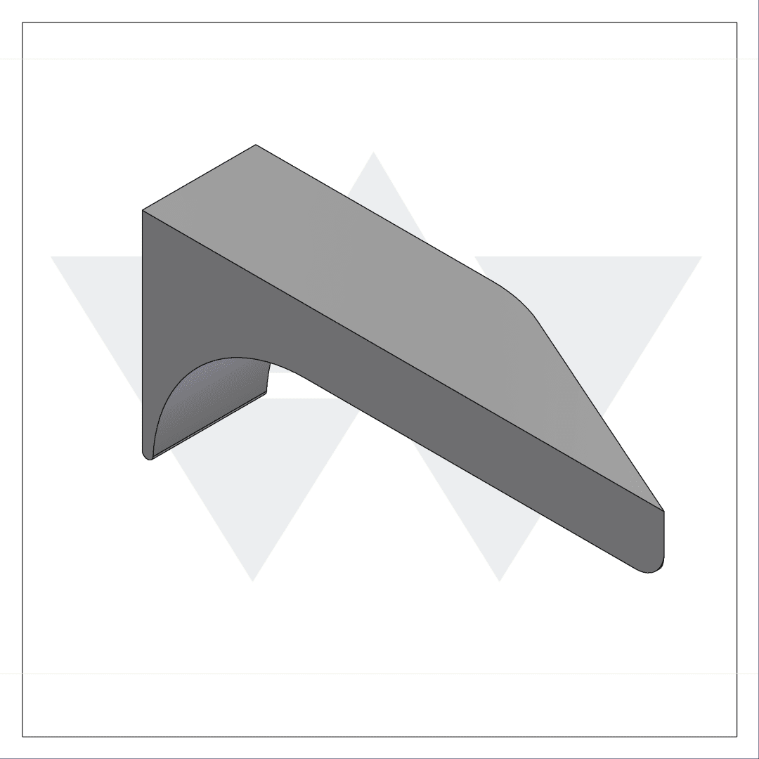 Galbreath™ Saddle (R) Hook Hoist