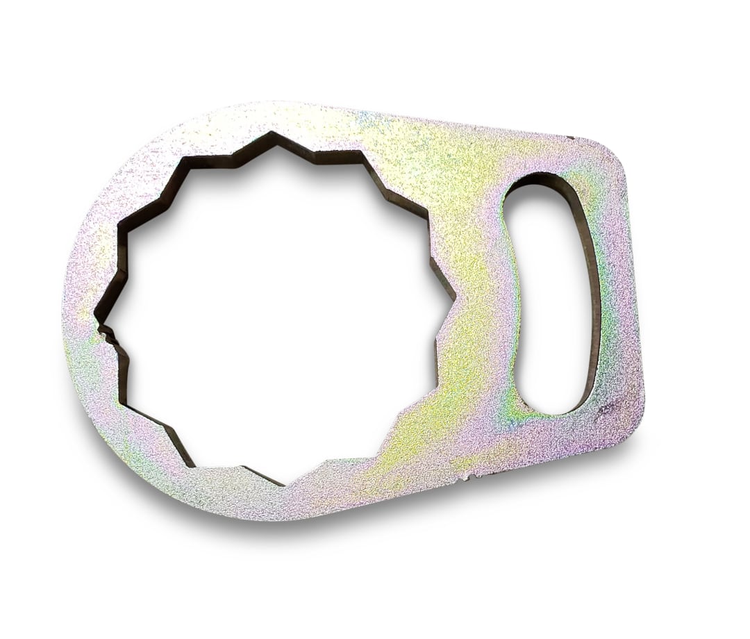 Wastebuilt® Replacement for New Way Cover Plate ASL