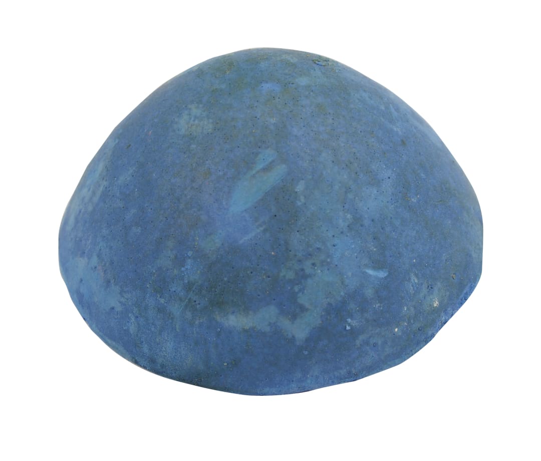 Carpenter Chalk-Half Moon Blue 72Pcs.