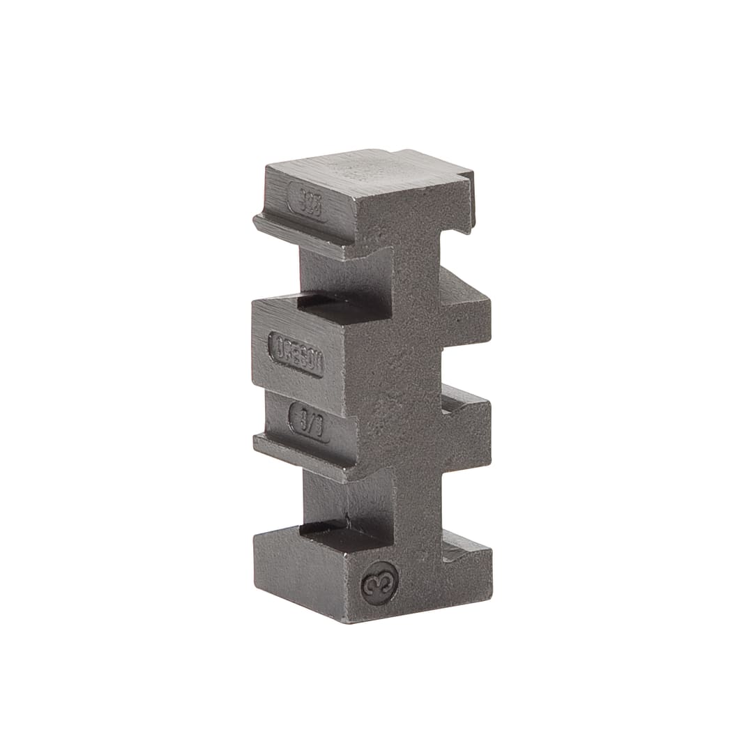 Side Slide Breaker Anvil