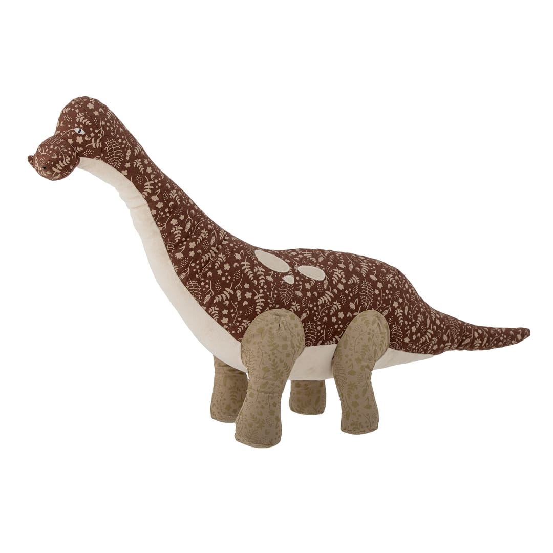 82053038 - Momo Soft toy, Brown, Linen STOCK: 43