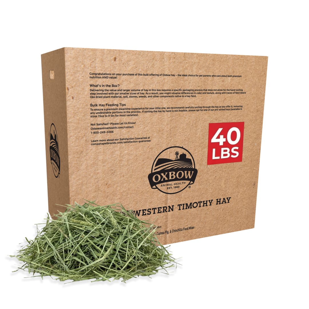 Western Timothy - 40 lb