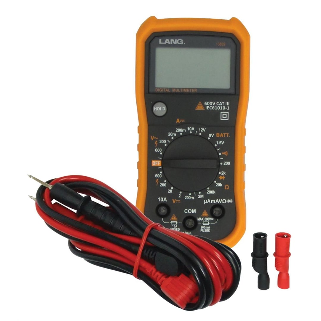 Digital Multimeter