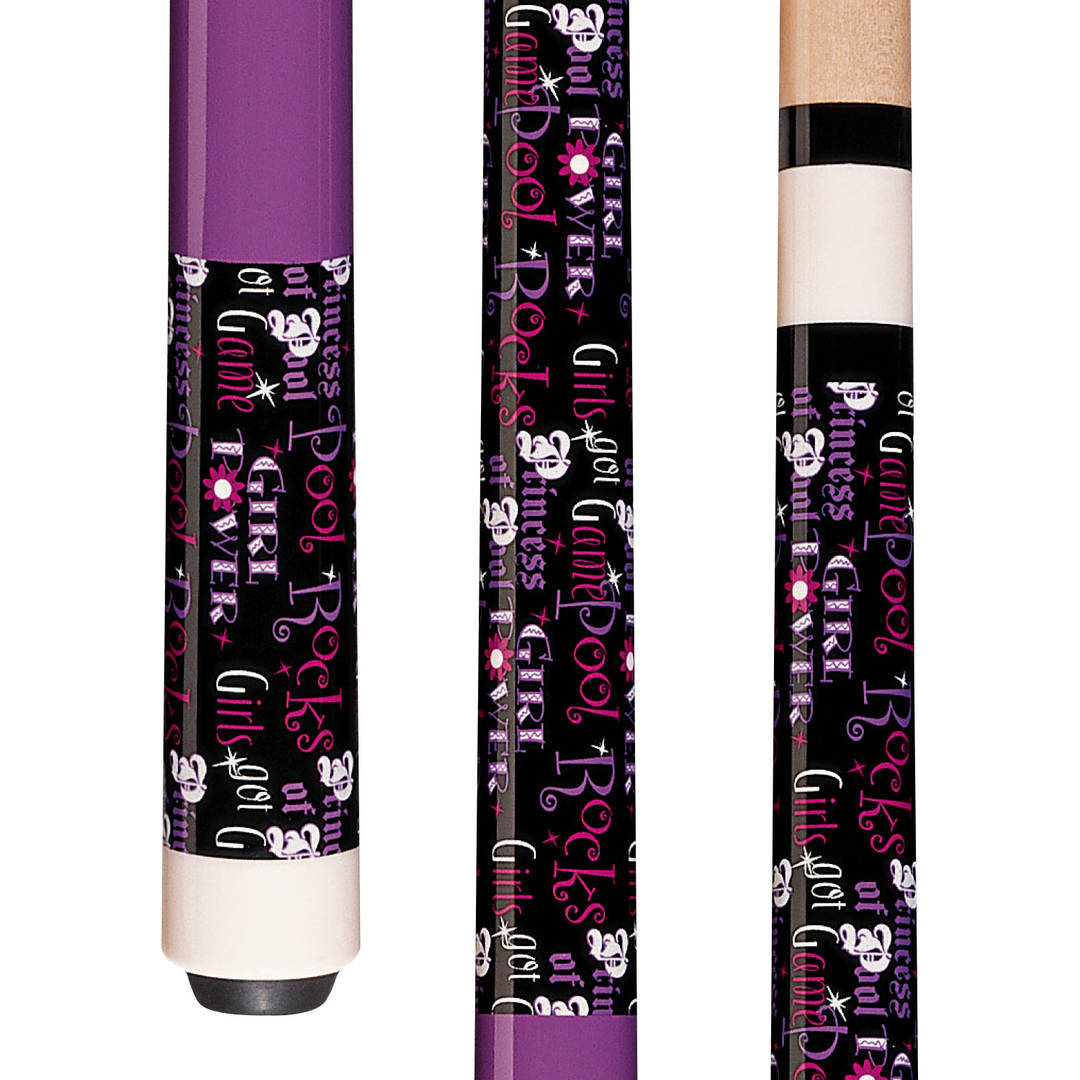 Y-G03-52 Players Pool Cue