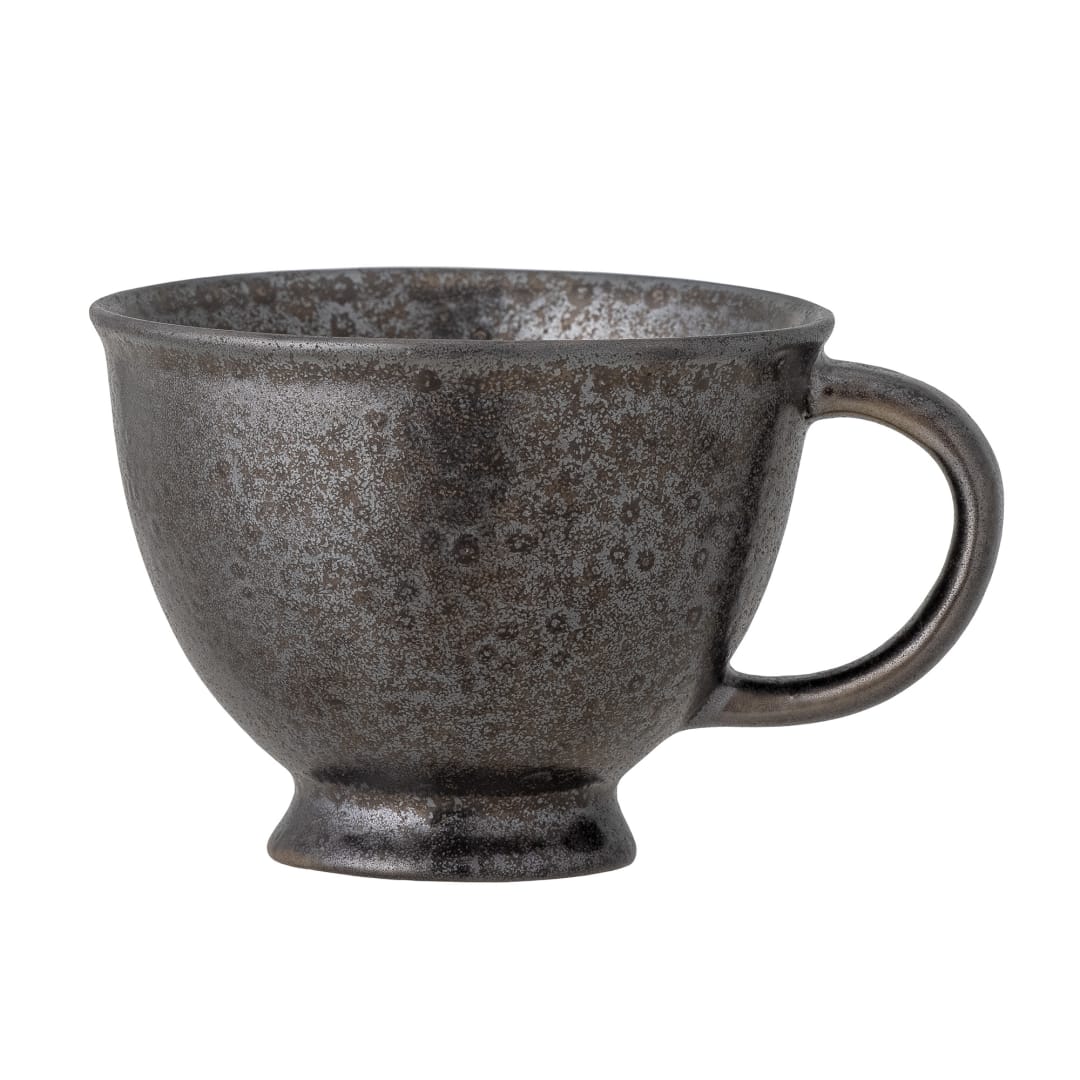 82057622 - Linne Cup, Bronze, Stoneware STOCK: 300