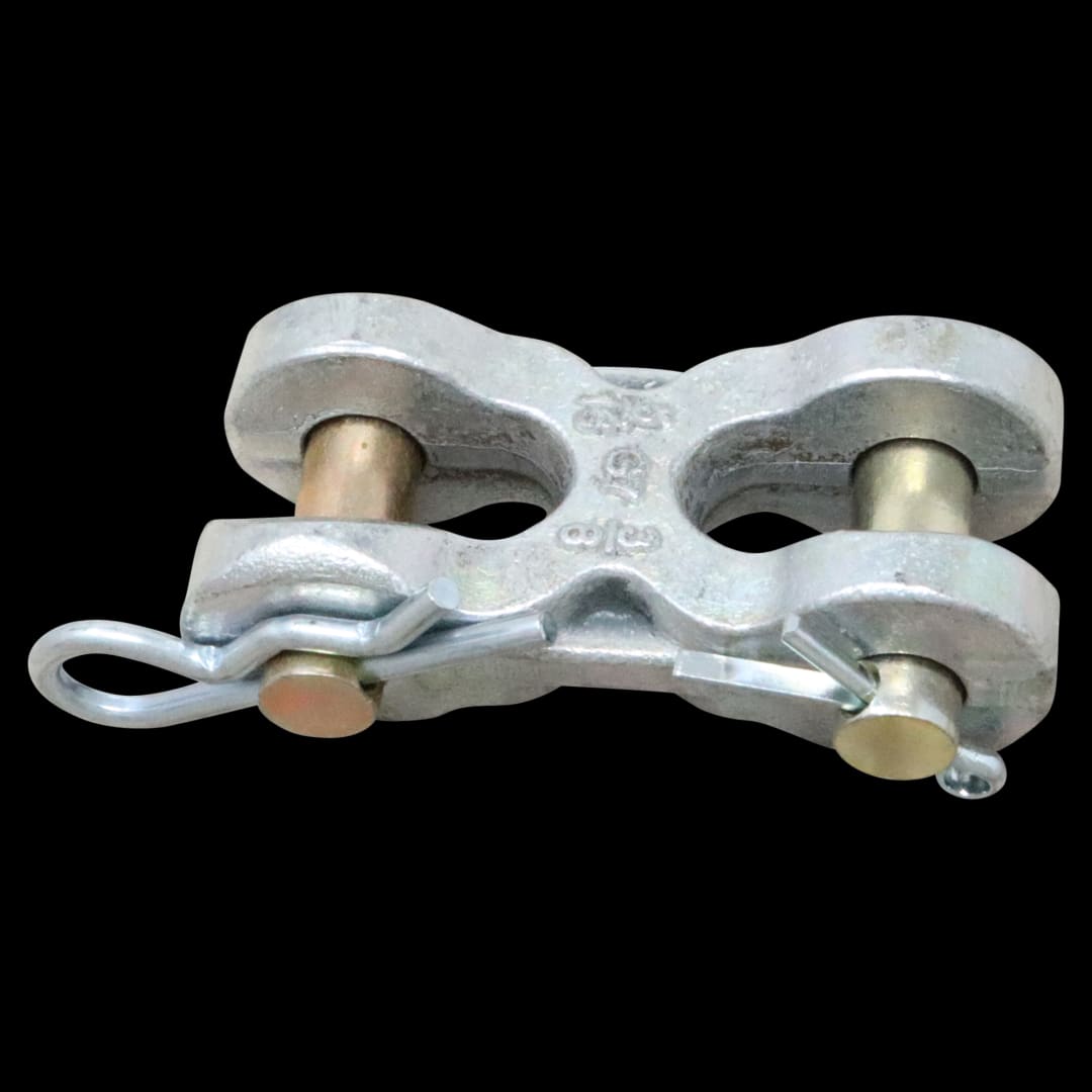 Wastebuilt® Replacement for Curotto-Can Clevis, Hitch and Cotter 2