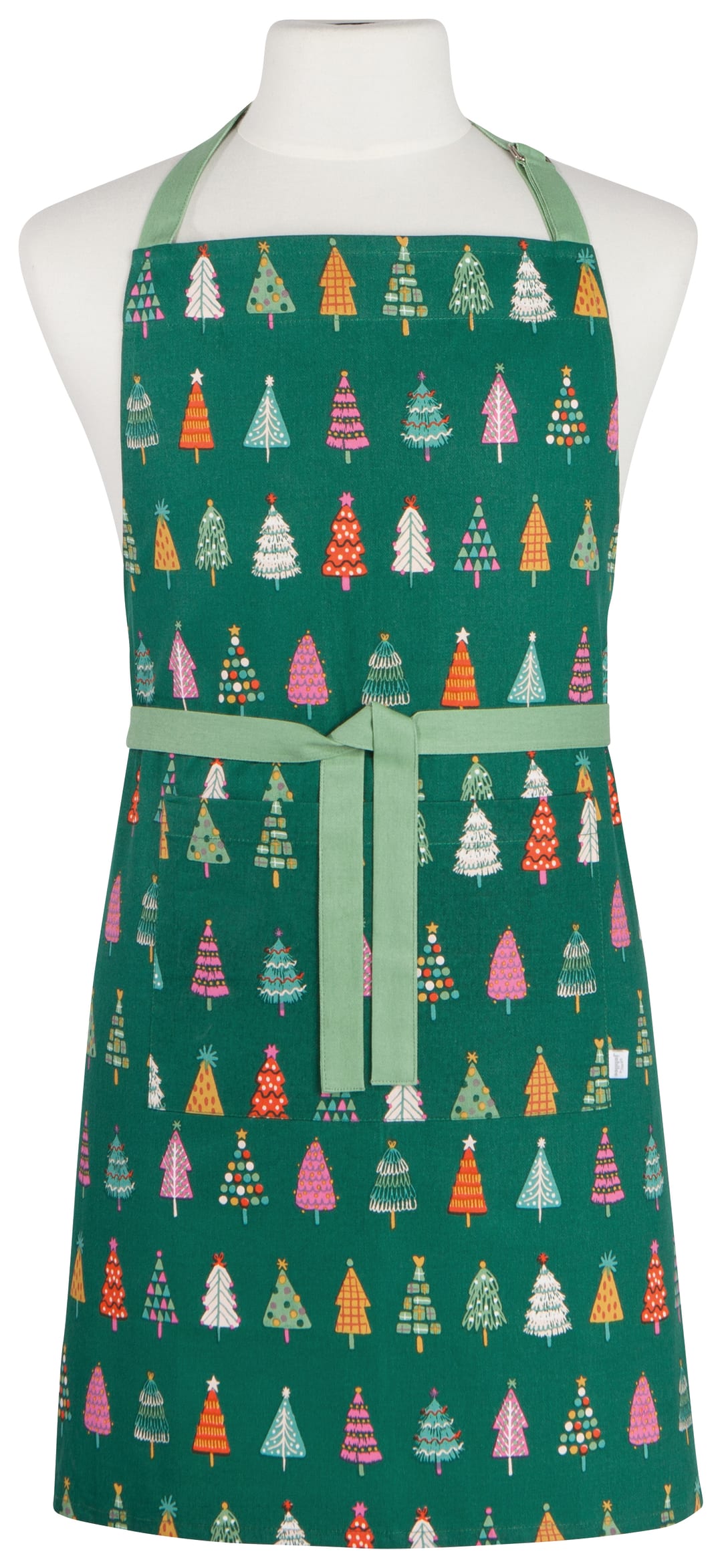 Glitzmas Christmas Apron