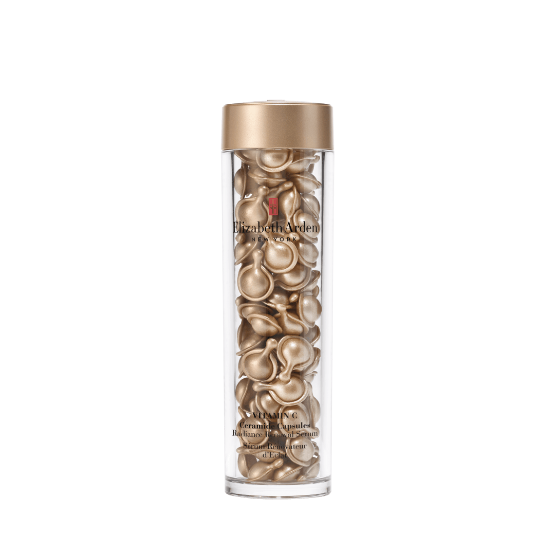 Vitamin C Ceramide Capsules Radiance Renewal Serum, 90-Piece