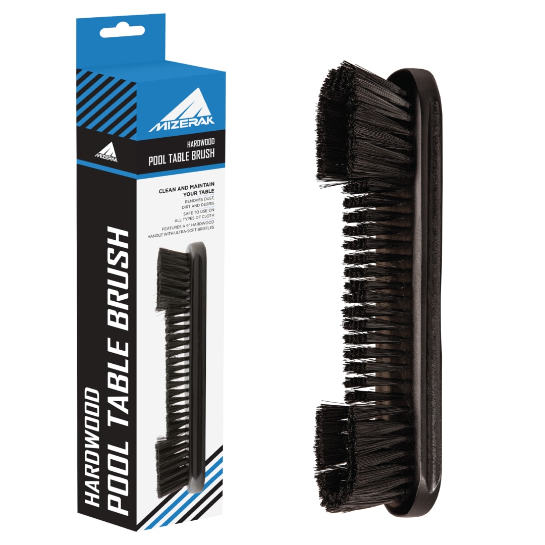 Mizerak Pool Table Brush – Sof