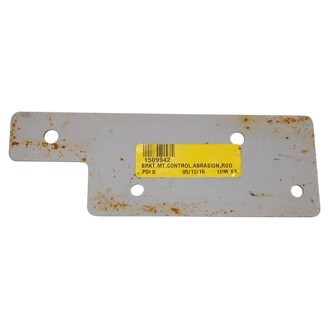 Wastebuilt® Replacement for McNeilus Bracket, Mount, Control, Abrasion, Rod