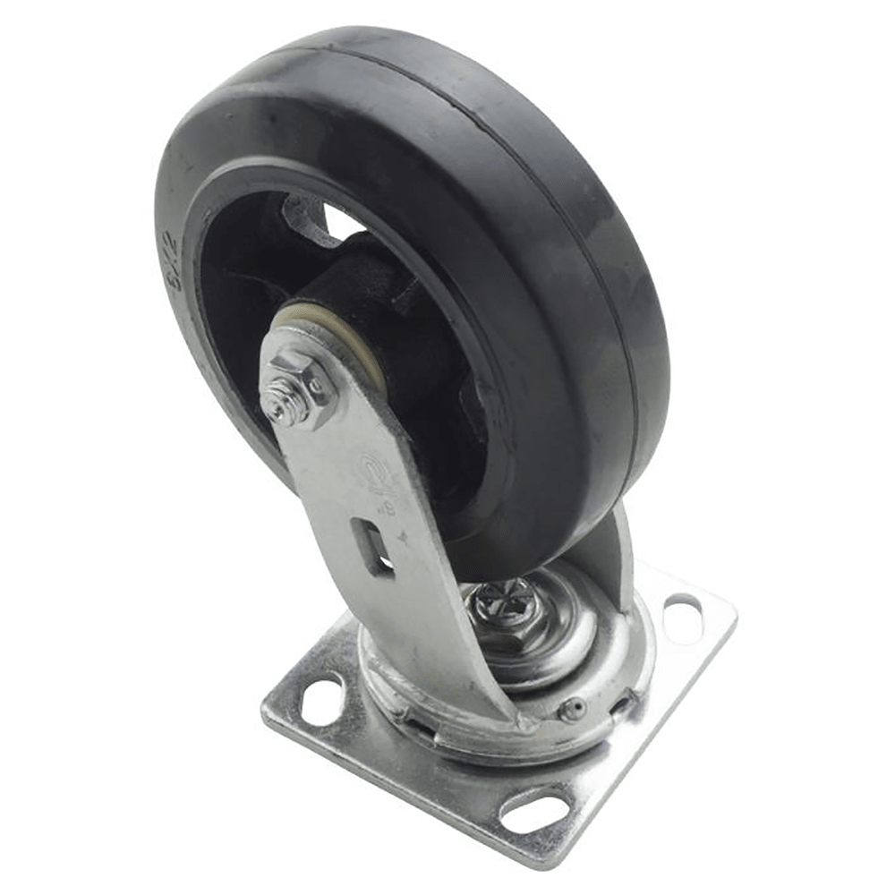 Galbreath™ Swivel 8x2 Mold on Rubber